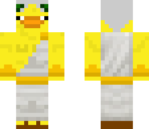 duck god