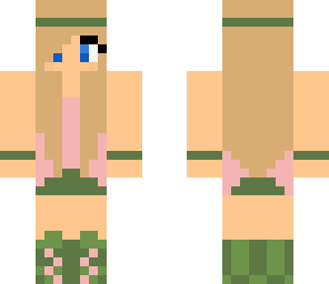 pigmen hipster girl