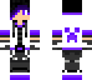 emo creeper boy