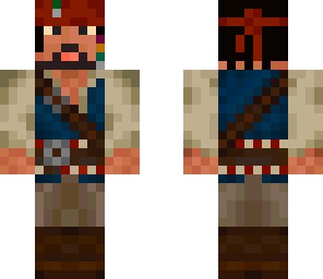 pirateman
