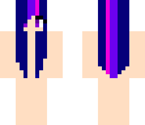twilight sparkle skin base