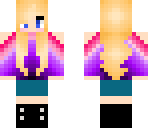 teen girl