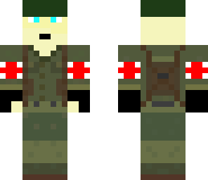 ww2 medic