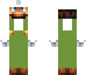 fire luigi