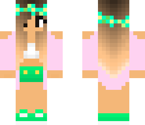 summer girl
