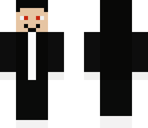 black man
