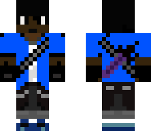 new ayzaiha101 skin