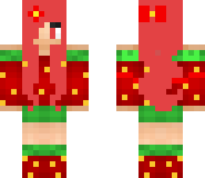 strawberry plays mc
