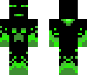 enderman creeper