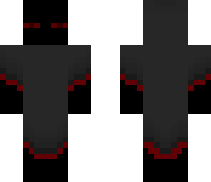 hooded enderman