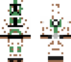 swamp clone commando