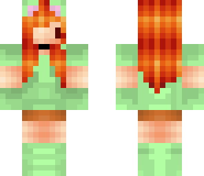 mint bunny v2