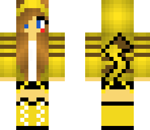 pika girl