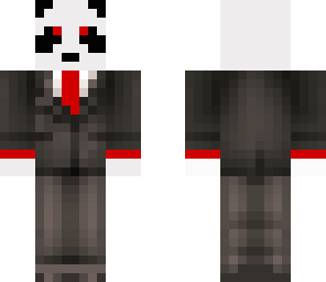 panda red