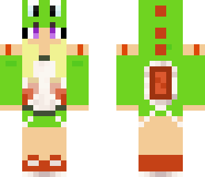 yoshi girl