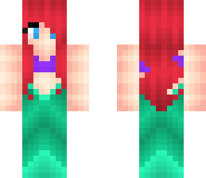 ariel - mermaid