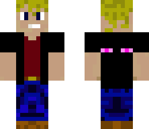 enderman jacket guy