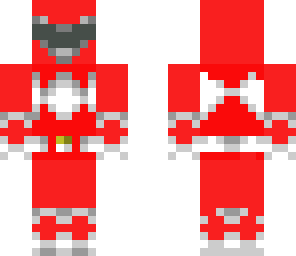 blak power ranger