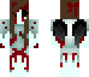 bloody dark angel