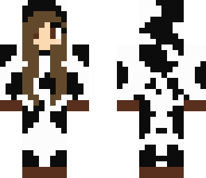 darker brown haired cow girl