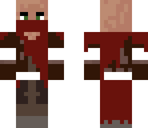 assassin villager