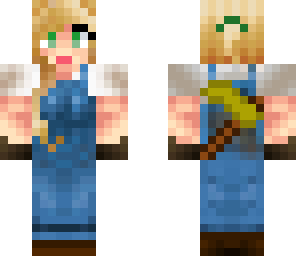 farmer girl