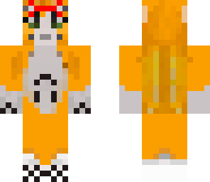stampy girl