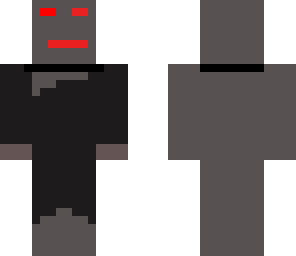 masked demon fixed