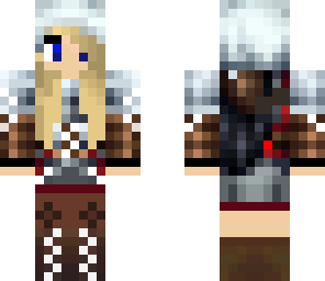 assasin girl