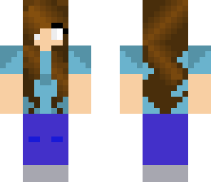 herobrine girl