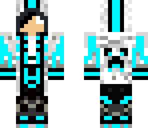 cyan assassin