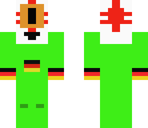 eye man