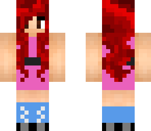 ice skating girl