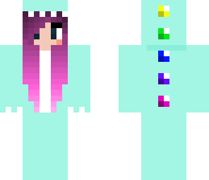 super cute dino girl plz vote