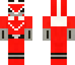 red time force ranger