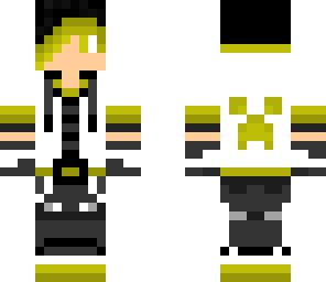 yellow hairboy