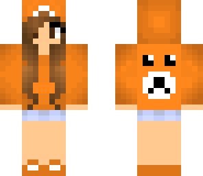 rilakkuma girl