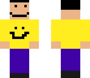 smiley guy