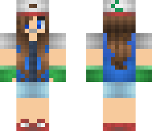 pokemon girl