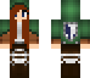 aot girl