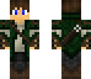 archer boy