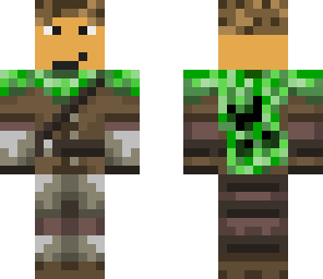 creeper hunter