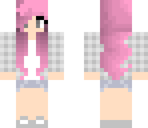 edited pastel hair