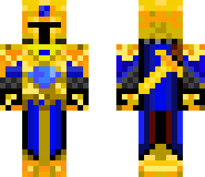 butter king