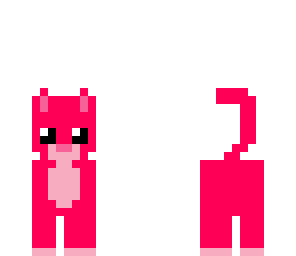 pink kitty