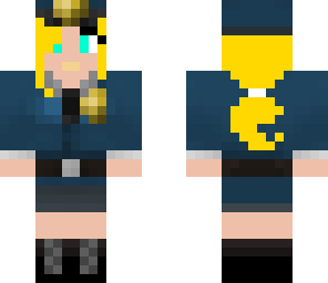 cop ender