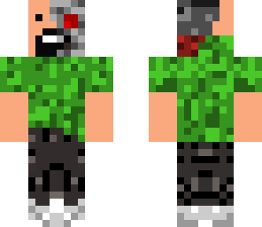 cyborg notch