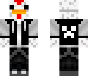 cool chicken boy