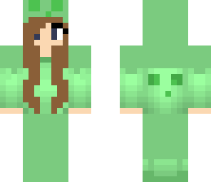 slime suit