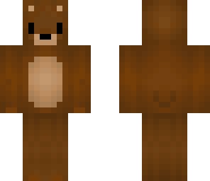 fluffuls bear